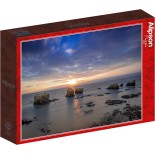 Puzzle 500 piese Alipson - Les 5 Pineaux (Alipson-Puzzle-F-50186)