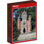 Puzzle 500 piese Alipson - Chapelle de la Villa Algerienne (Alipson-Puzzle-F-50196)