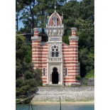 Puzzle 500 piese Alipson - Chapelle de la Villa Algerienne (Alipson-Puzzle-F-50196)