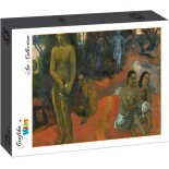 Puzzle 48 piese Grafika Kids - Paul Gauguin: Te Pape Nave Nave (Delectable Waters), 1898 (Grafika-F-31773)