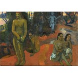 Puzzle 48 piese Grafika Kids - Paul Gauguin: Te Pape Nave Nave (Delectable Waters), 1898 (Grafika-F-31773)