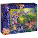 Puzzle 1500 piese Grafika - Josephine Wall: Queen of the May (Grafika-T-00948)