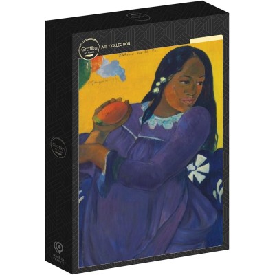 Puzzle 500 piese Grafika - Paul Gauguin: Vahine No Te Vi, 1892 (Grafika-F-33345)