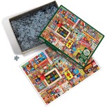 Puzzle 1000 piese Cobble Hill - Back to School (Cobble-Hill-40022)
