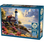 Puzzle 500 piese XXL Cobble Hill - To the Lighthouse (Cobble-Hill-45089)