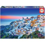 Puzzle 1500 piese Educa - Santorini (Educa-19040)