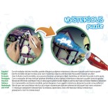 Puzzle 100 piese Educa - Mysterious Puzzle Haunted house (Educa-18611)