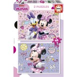 Puzzle 48 piese Educa - Minnie (Educa-19674)