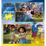 Puzzle 100 piese Educa - Encanto Disney (Educa-19201)