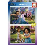 Puzzle 100 piese Educa - Encanto Disney (Educa-19201)
