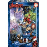 Puzzle 300 piese Educa - Avengers (Educa-19680)
