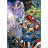 Puzzle 300 piese Educa - Avengers (Educa-19680)