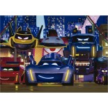 Puzzle 48 piese Educa - Batwheels (Educa-20107)