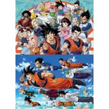 Puzzle 100 piese Educa - Dragon Ball (Educa-18214)