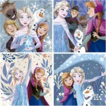 Puzzle 12 piese Educa - Frozen (Educa-19735)