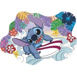 Puzzle 250 piese Educa - Poster Puzzle Stitch (Educa-19963)