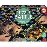 Puzzle 12 piese Educa - Battle Natura (Educa-20119)