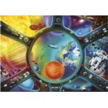 Puzzle 500 piese Educa - Spacewalk (Educa-20253)