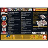 Puzzle 500 piese Educa - Spacewalk (Educa-20253)