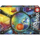 Puzzle 500 piese Educa - Spacewalk (Educa-20253)