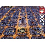 Puzzle 1500 piese Educa - Barcelona (Educa-20285)