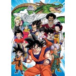 Puzzle 1000 piese Educa - Dragon Ball (Educa-18496)