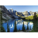 Puzzle 500 piese Educa - Lake in Alberta (Educa-20281)