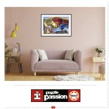 Puzzle 1000 piese Educa - Sant Jordi. Lily Brick (Educa-19926)