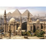 Puzzle 1000 piese Educa - Cairo. Egypt (Educa-19611)