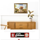 Puzzle 1000 piese Educa - Carrying Flowers (Educa-19921)