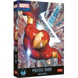 Puzzle 1000 piese Trefl - Iron Man (Trefl-10862)