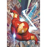 Puzzle 1000 piese Trefl - Iron Man (Trefl-10862)