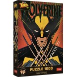 Puzzle 1000 piese Trefl - Wolverine (Trefl-10863)