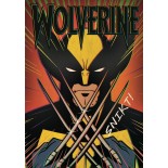 Puzzle 1000 piese Trefl - Wolverine (Trefl-10863)
