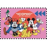 Puzzle 200 piese Trefl - Time with friends - Disney Standard Char (Trefl-13319)