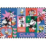 Puzzle 200 piese Trefl - Time with friends - Disney Standard Char (Trefl-13319)