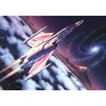 Puzzle 1000 piese Trefl - Tea Time: Flight into space (Trefl-12075)