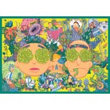 Puzzle 250 piese Trefl - The Twisted World Of Rick And Morty (Trefl-13338)