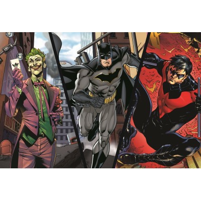 Puzzle 160 piese Trefl - Batman Ready For Action (Trefl-15425) 2