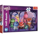 Puzzle 100 piese Trefl - Inside Out (Trefl-16477)