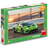 Puzzle 300 piese XXL Dino - Lamborghini (Dino-47238)