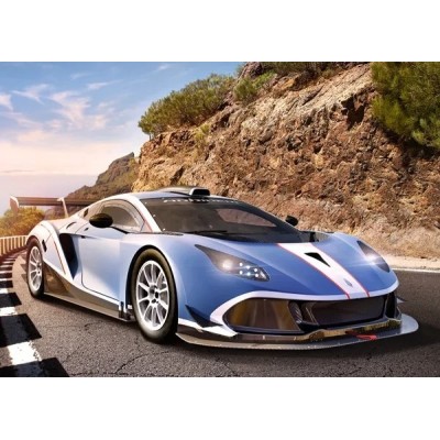 Puzzle 260 piese Castorland - Arrinera Hussarya GT...