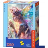 Puzzle 260 piese Castorland - Make A Wish (Castorland-27682)