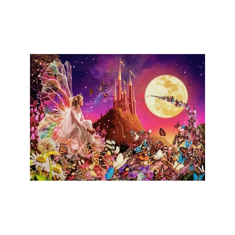 Puzzle 200 piese Castorland - Fairy...