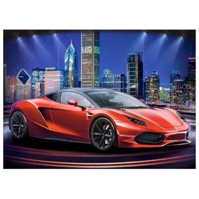 Puzzle 300 piese Castorland - Arrinera Hussarya 33...