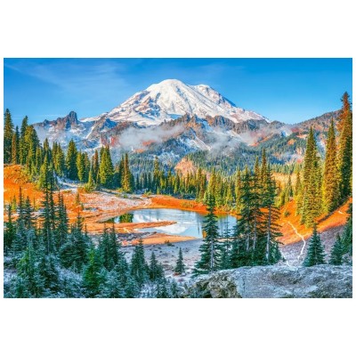 Puzzle 1000 piese Castorland - Mount Rainier National...
