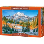 Puzzle 1000 piese Castorland - Mount Rainier National Park, USA (Castorland-105496)