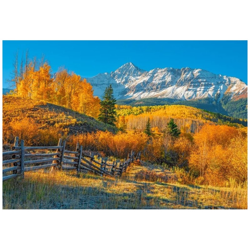 Puzzle 1000 piese Castorland - View...