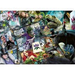 Puzzle 1000 piese Ravensburger - Batman (Ravensburger-00244)