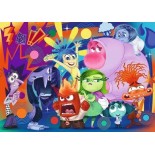 Puzzle 1000 piese Ravensburger - New Emotions at Headquarters (Ravensburger-01537)